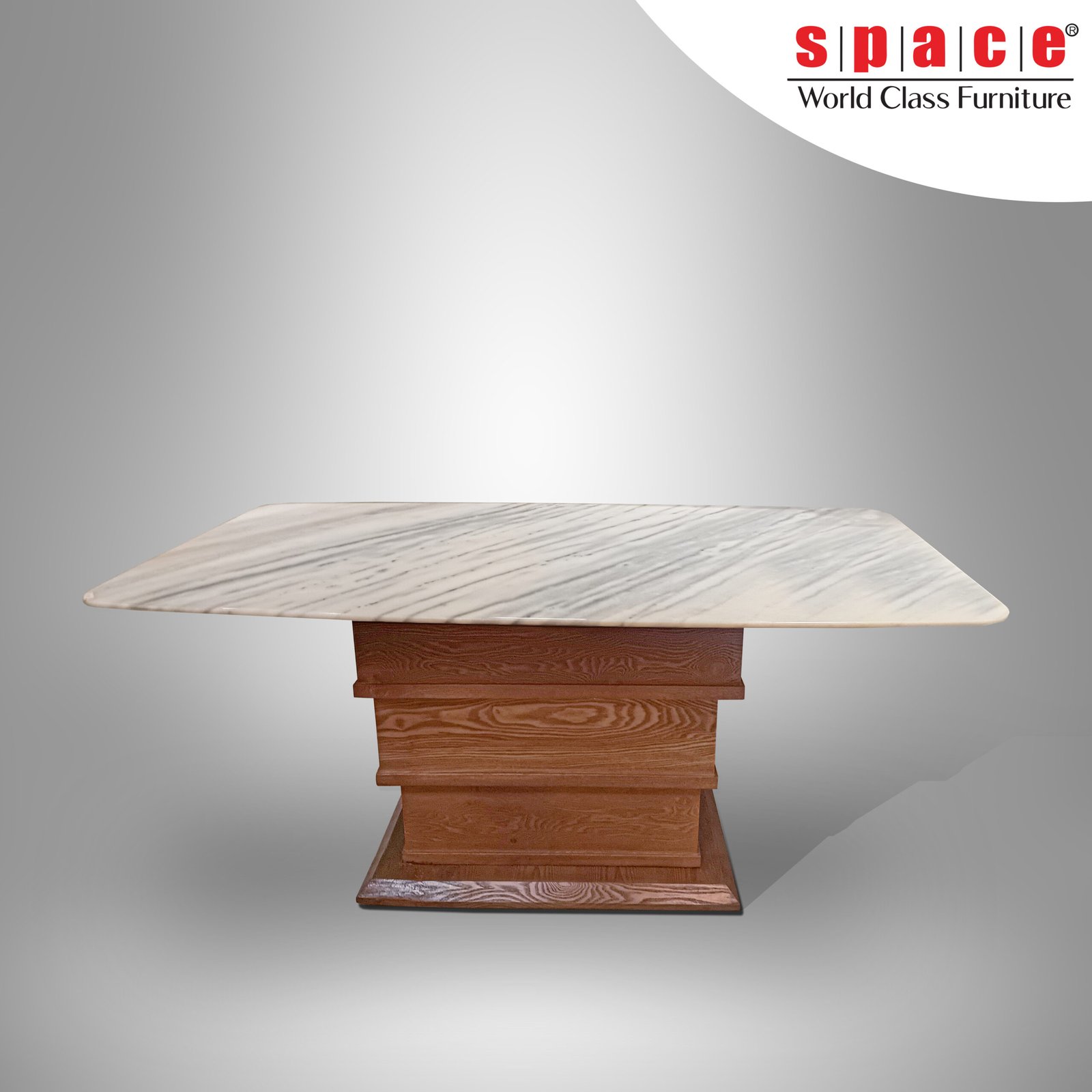 14 (1) Furniture dining Table- - Space Furniture