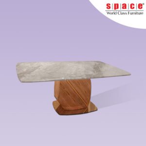 Wooden Dining Table Ranchi - Space Furniture