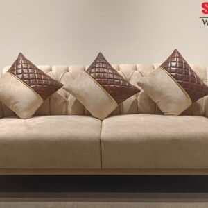 Spain Sofa - Space Furniture Ranchi