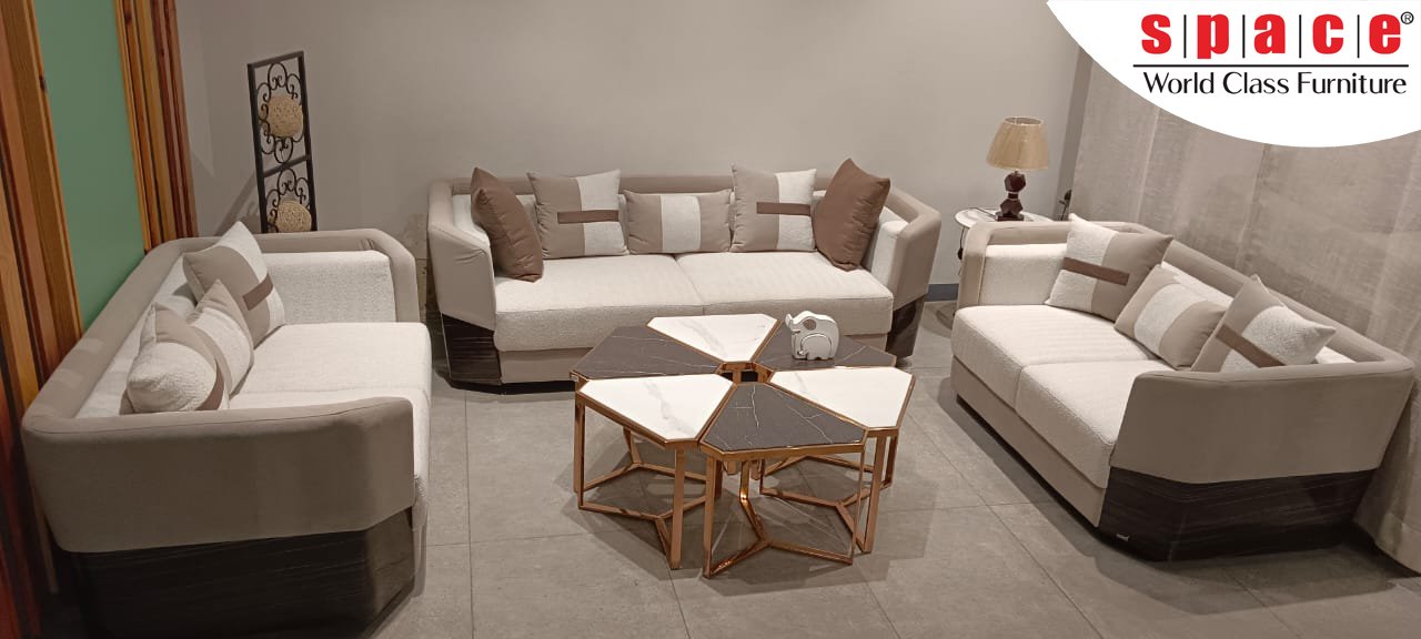 PABLO SOFA Sofa Sets in Ranchi - Space Furniture