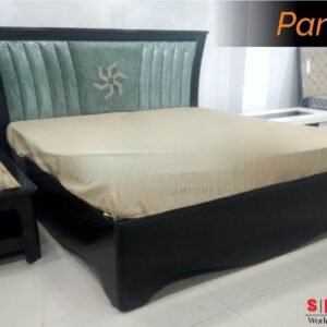 Parker Bed by Space Furniture Ranchi