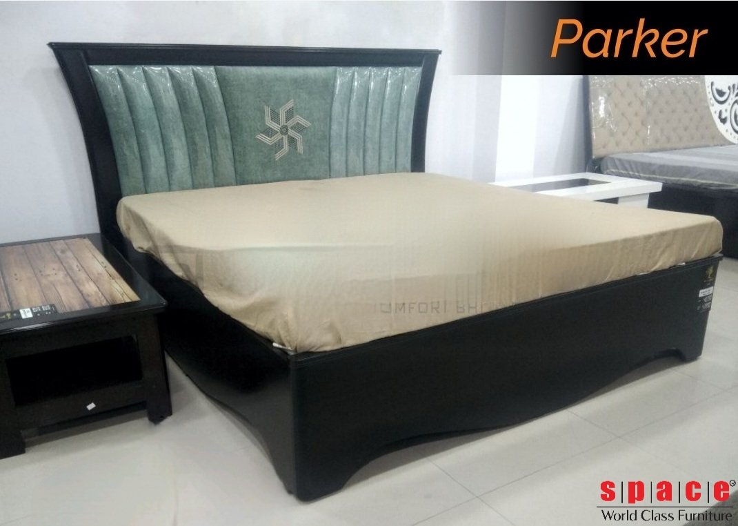 Parker Parker Bed by Space Furniture Ranchi