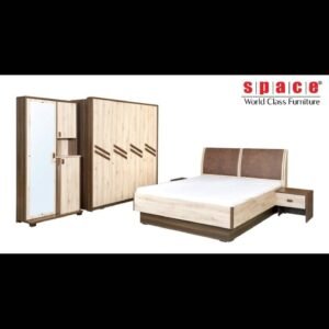 Bedroom Furniture set - Space Furniture Ranchi