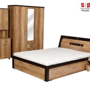 Bedroom Furniture set - Space Furniture Ranchi