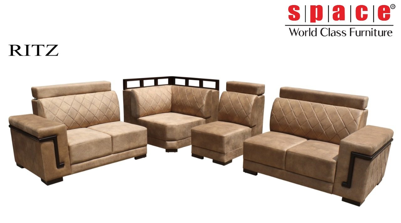 Sofa Sets in Ranchi - Space Furniture