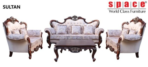 Sultan Sofa